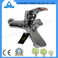 Factory Sales Brass Tap Faucet with Deck Mounted (YD-E006)